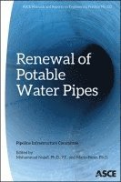 bokomslag Renewal of Potable Water Pipes