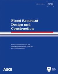 bokomslag Flood Resistant Design and Construction