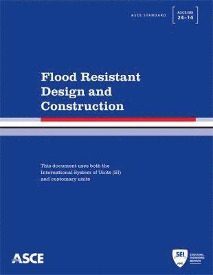 bokomslag Flood Resistant Design and Construction