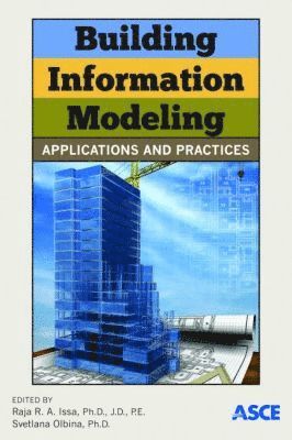 bokomslag Building Information Modeling