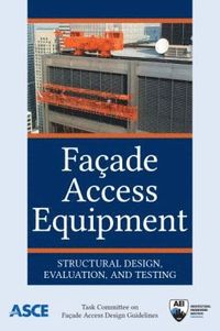 bokomslag Façade Access Equipment