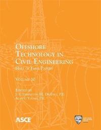 bokomslag Offshore Technology in Civil Engineering, Volume 10