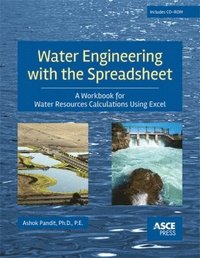 bokomslag Water Engineering with the Spreadsheet