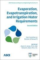 bokomslag Evaporation, Evapotranspiration, and Irrigation Water Requirements
