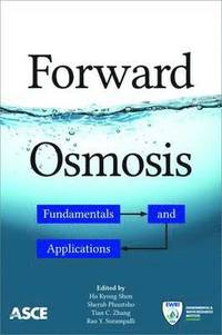 bokomslag Forward Osmosis