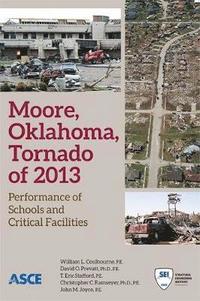 bokomslag Moore, Oklahoma, Tornado of 2013