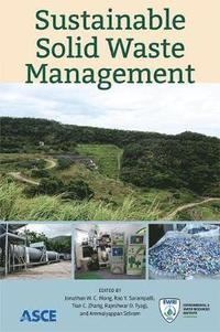 bokomslag Sustainable Solid Waste Management