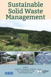 bokomslag Sustainable Solid Waste Management