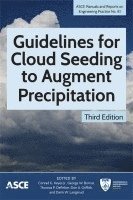 bokomslag Guidelines for Cloud Seeding to Augment Precipitation