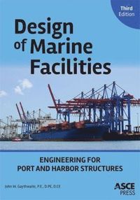 bokomslag Design of Marine Facilities