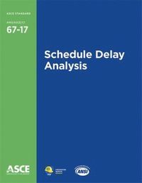 bokomslag Schedule Delay Analysis
