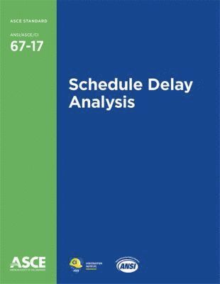 bokomslag Schedule Delay Analysis