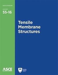 bokomslag Tensile Membrane Structures (55-16)