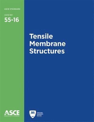 bokomslag Tensile Membrane Structures (55-16)