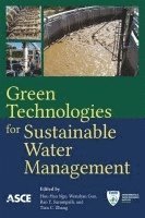 bokomslag Green Technologies for Sustainable Water Management