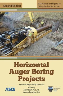 bokomslag Horizontal Auger Boring Projects