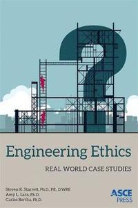 bokomslag Engineering Ethics