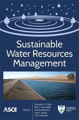 bokomslag Sustainable Water Resources Management