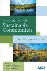 bokomslag Engineering for Sustainable Communities