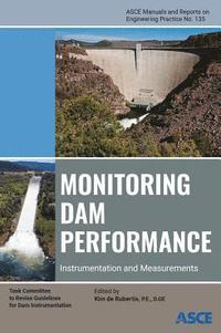 bokomslag Monitoring Dam Performance
