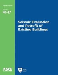 bokomslag Seismic Evaluation and Retrofit of Existing Buildings