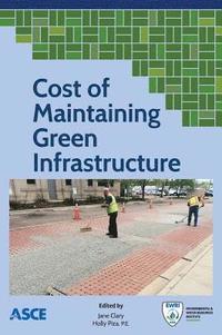 bokomslag Cost of Maintaining Green Infrastructure