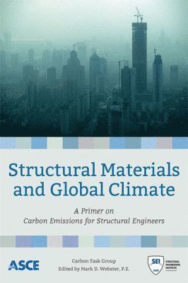 bokomslag Structural Materials and Global Climate