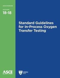 bokomslag Standard Guidelines for In-Process Oxygen Transfer Testing