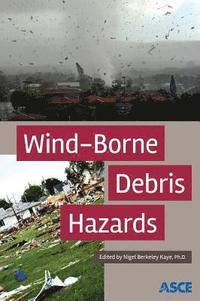bokomslag Wind-Borne Debris Hazards