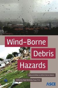 bokomslag Wind-Borne Debris Hazards