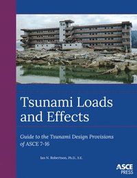bokomslag Tsunami Loads and Effects