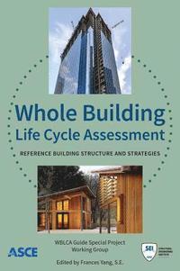 bokomslag Whole Building Life Cycle Assessment