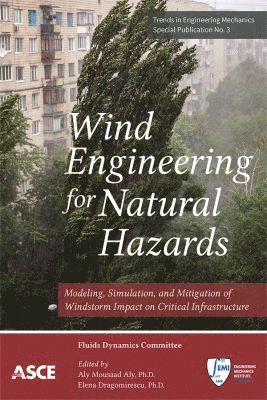 bokomslag Wind Engineering for Natural Hazards