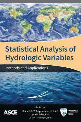 Statistical Analysis of Hydrologic Variables 1