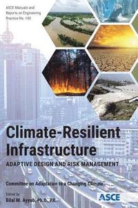 bokomslag Climate-Resilient Infrastructure