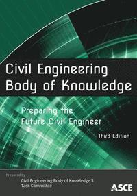 bokomslag Civil Engineering Body of Knowledge