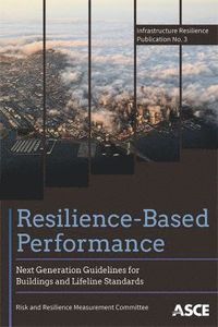 bokomslag Resilience-Based Performance