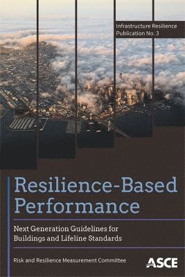 bokomslag Resilience-Based Performance