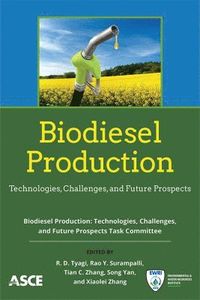 bokomslag Biodiesel Production