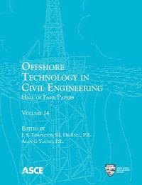 bokomslag Offshore Technology in Civil Engineering
