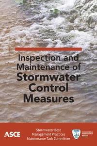 bokomslag Inspection and Maintenance of Stormwater Control Measures