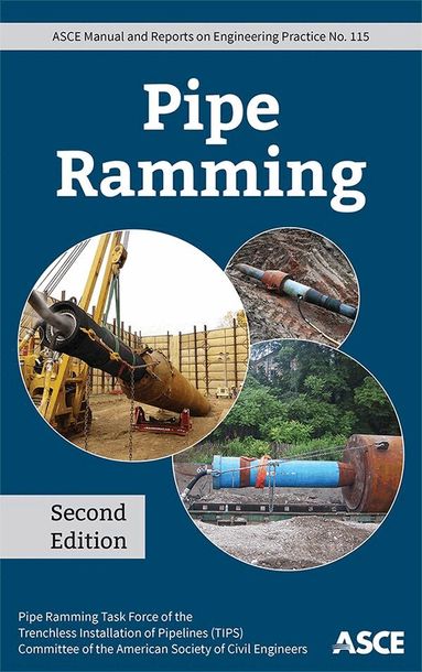Glenn M. Boyce - Pipe Ramming, Inbunden