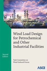 bokomslag Wind Load Design for Petrochemical and Other Industrial Facilities