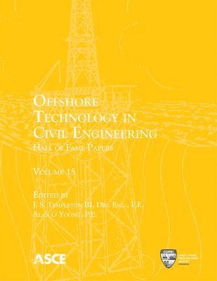 bokomslag Offshore Technology in Civil Engineering
