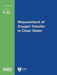 bokomslag Measurement of Oxygen Transfer in Clean Water