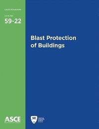 bokomslag Blast Protection of Buildings