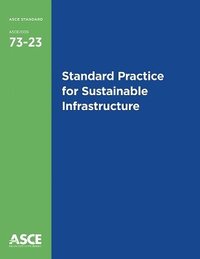 bokomslag Standard Practice for Sustainable Infrastructure