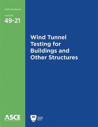 bokomslag Wind Tunnel Testing for Buildings and Other Structures