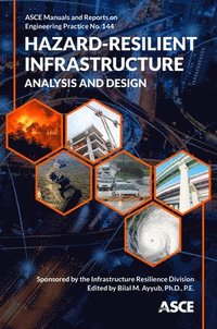 bokomslag Hazard-Resilient Infrastructure