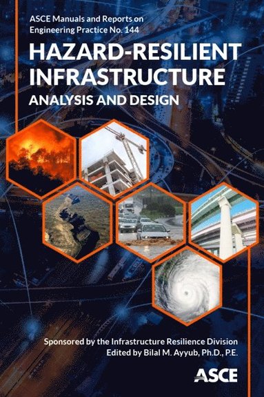 bokomslag Hazard-Resilient Infrastructure